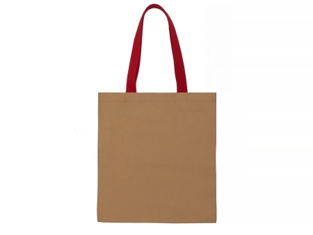 Сумка-шопер Papyrus из моющейся крафт-бумаги