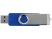 USB3.0/USB Type-C флешка на 16 Гб Квебек C USB3.0/USB Type-C флешка на 16 Гб Квебек C