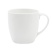 Кружка фарфоровая  400 см3 "квадро"