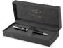 Ручка шариковая Parker Sonnet Core Black Lacquer CT