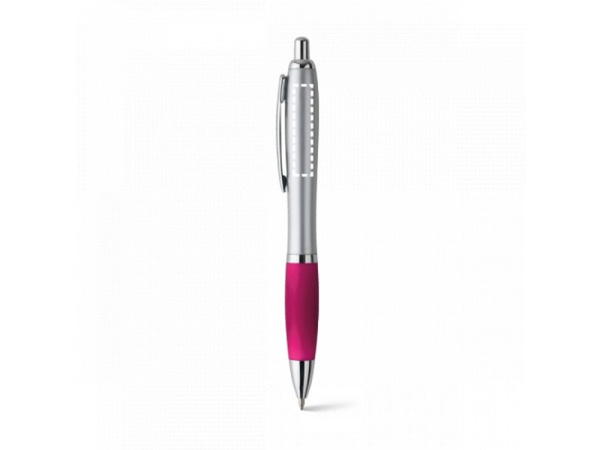 Шариковая ручка с зажимом из металла SWING