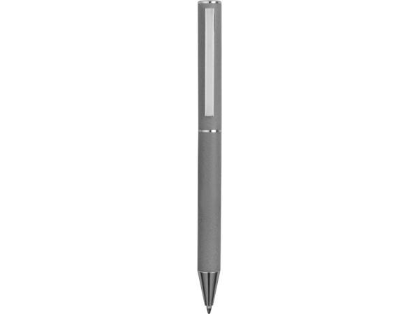 Ручка металлическая шариковая Stone soft-touch Ручка металлическая шариковая Stone soft-touch