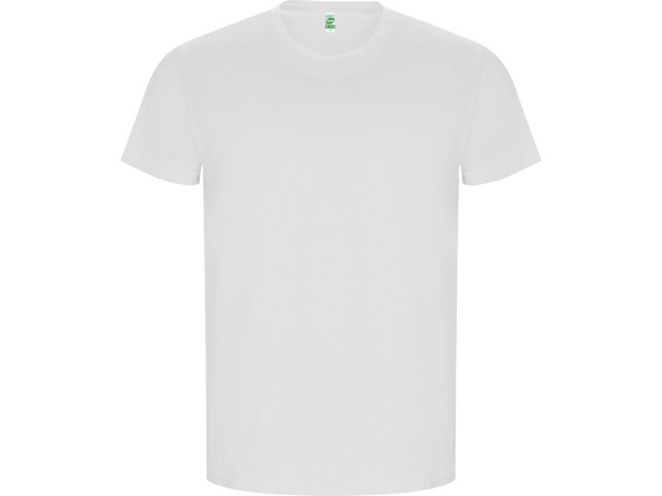 Футболка Golden мужская, белая