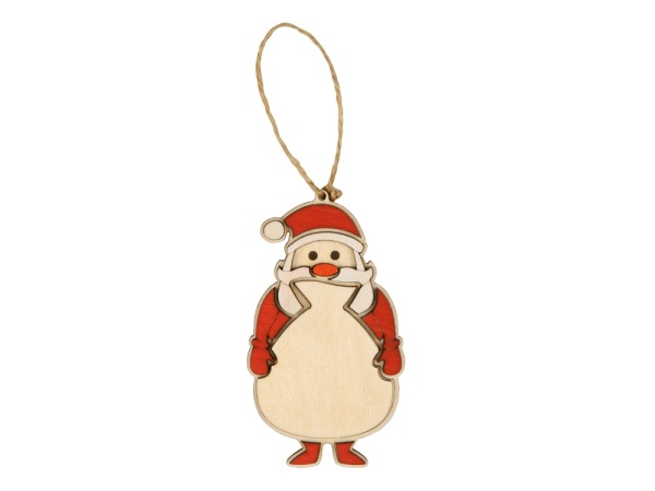 Подвеска Дед Мороз Подвеска Дед Мороз