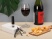 Набор аксессуаров для вина Malbec Набор аксессуаров для вина Malbec