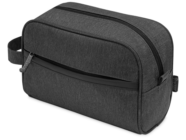 Дорожный несессер District, темно-серый Дорожный несессер District, темно-серый