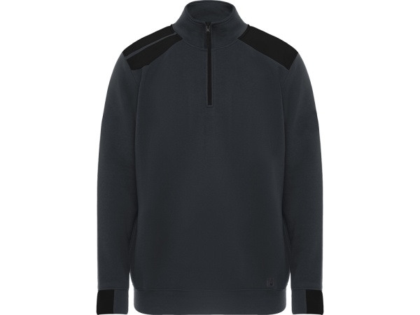 Толстовка Maverick, свинцовый/черный