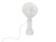 Портативный вентилятор  FLOW Handy Fan I White Портативный вентилятор  FLOW Handy Fan I White