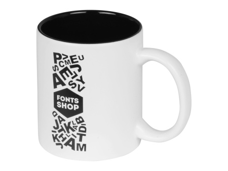 Кружка с покрытием для гравировки Subcolor W