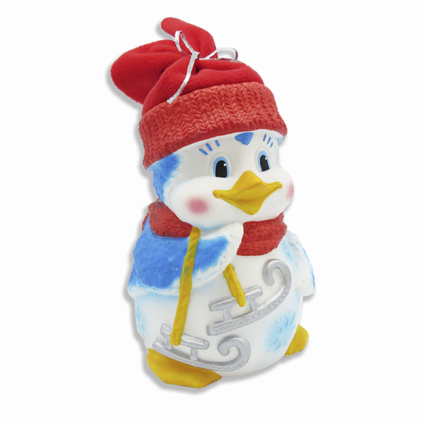 ПЛАСТИЗОЛЬ ПИНГВИНЕНОК ПИНЧИК (3)